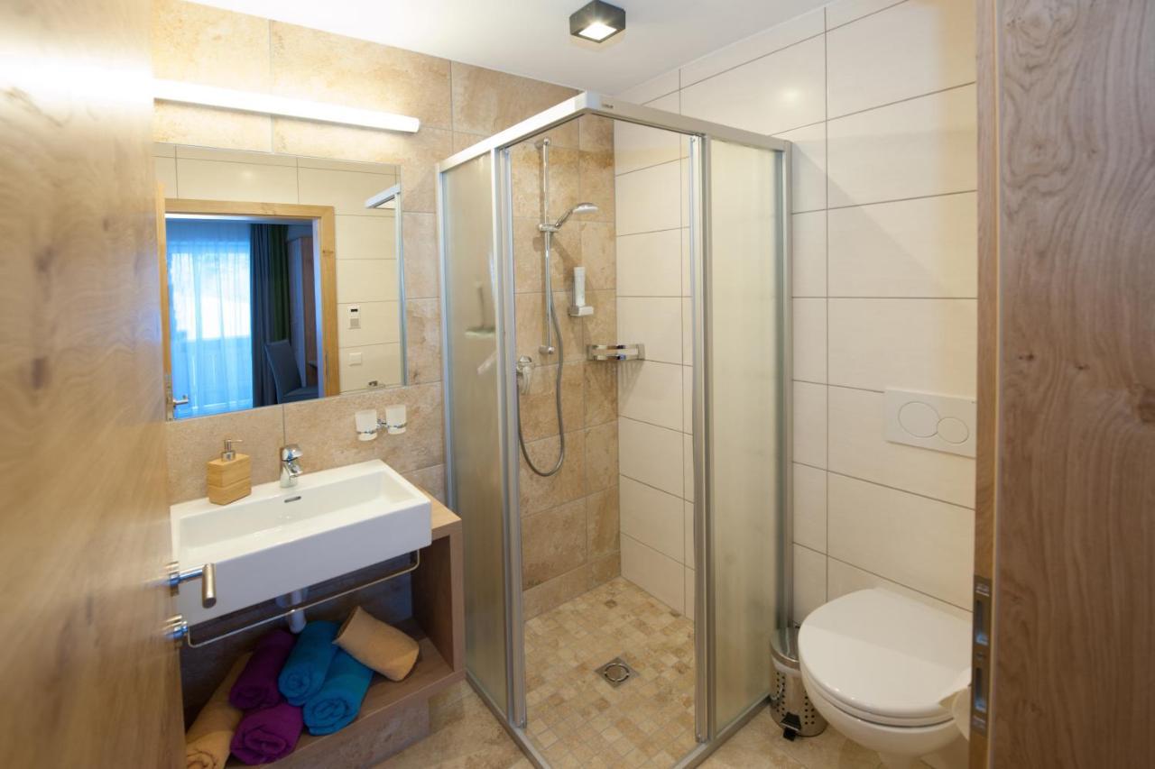 Appartements Alpin Saalbach-Hinterglemm Exterior foto