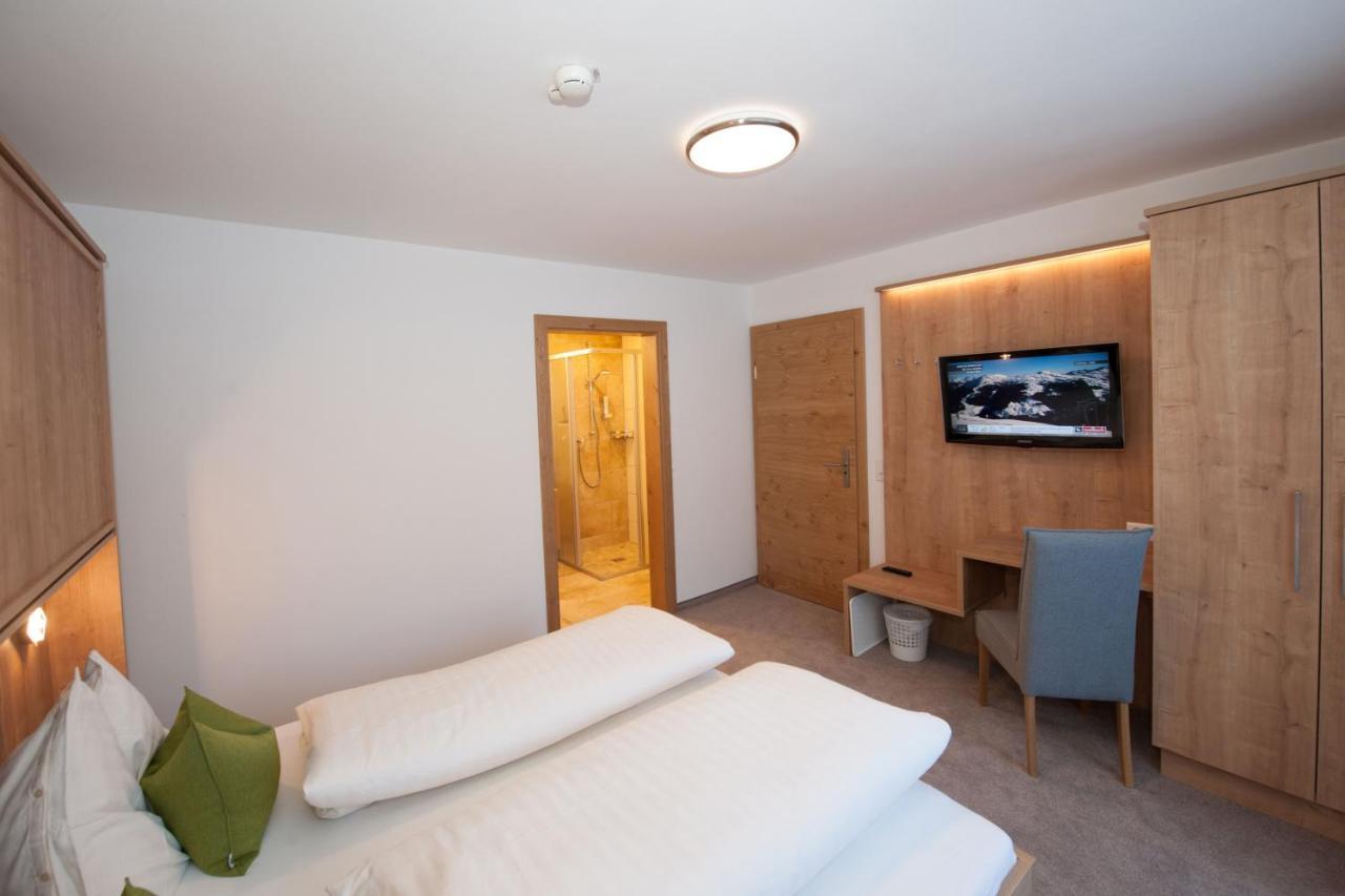 Appartements Alpin Saalbach-Hinterglemm Exterior foto