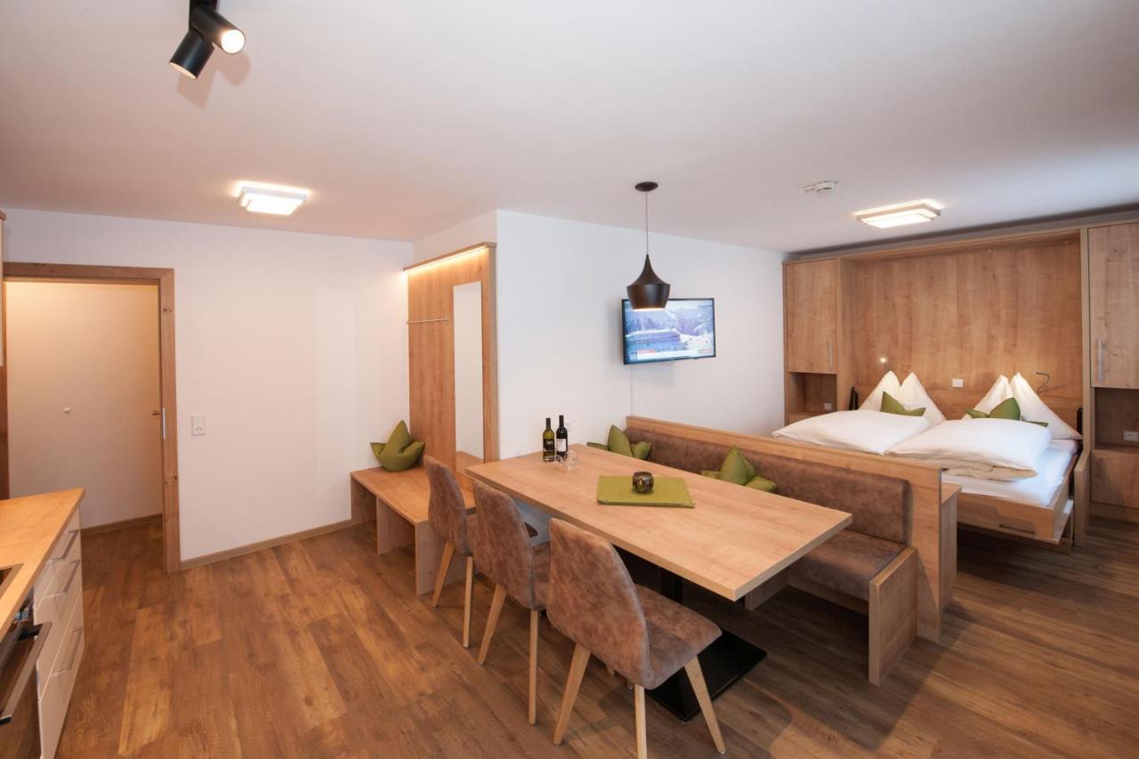 Appartements Alpin Saalbach-Hinterglemm Exterior foto