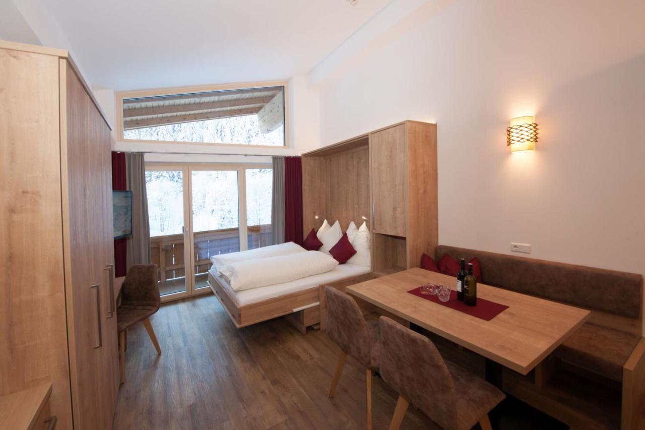 Appartements Alpin Saalbach-Hinterglemm Exterior foto