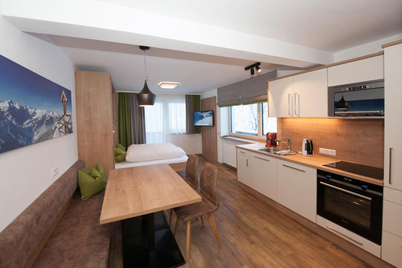 Appartements Alpin Saalbach-Hinterglemm Exterior foto