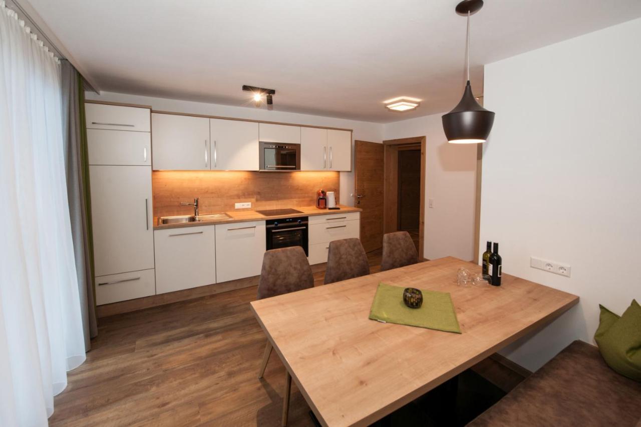 Appartements Alpin Saalbach-Hinterglemm Exterior foto